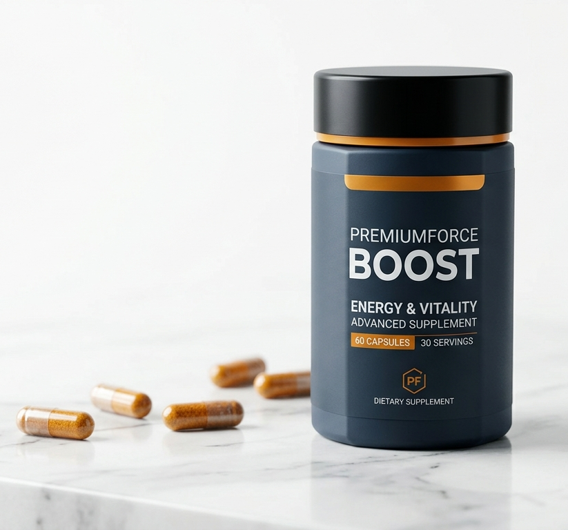 PremiumForce Boost – flacone integratore naturale